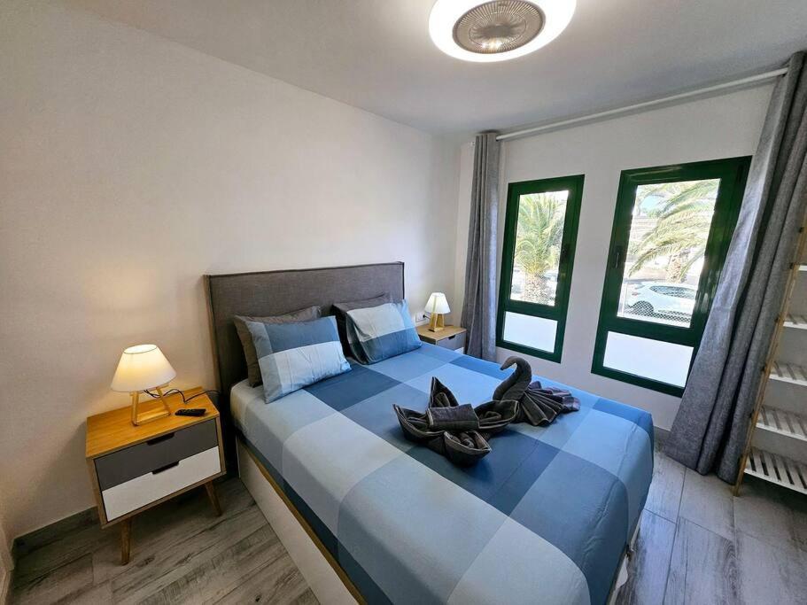Apartamento Topazio 12 Costa Teguise Esterno foto