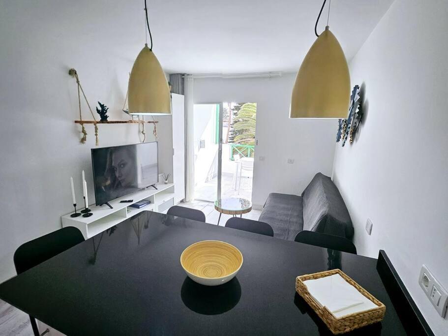 Apartamento Topazio 12 Costa Teguise Esterno foto