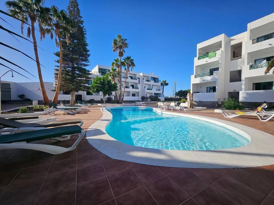 Apartamento Topazio 12 Costa Teguise Esterno foto