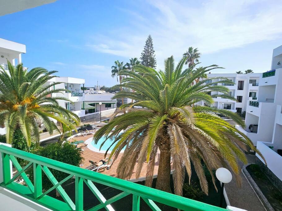 Apartamento Topazio 12 Costa Teguise Esterno foto