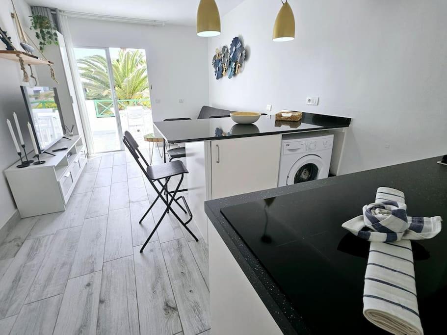 Apartamento Topazio 12 Costa Teguise Esterno foto