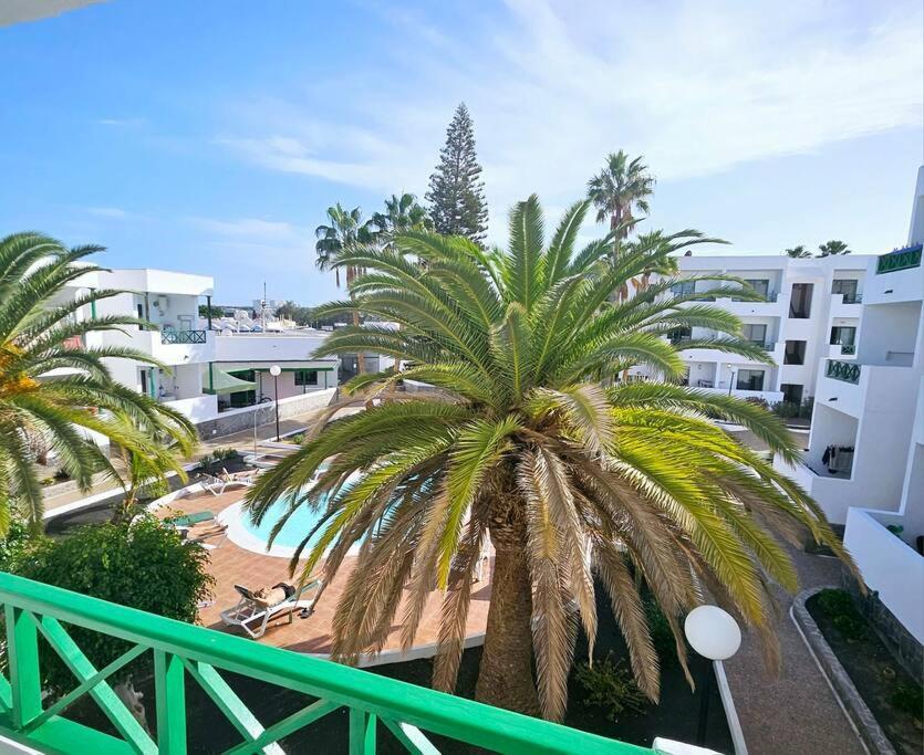 Apartamento Topazio 12 Costa Teguise Esterno foto
