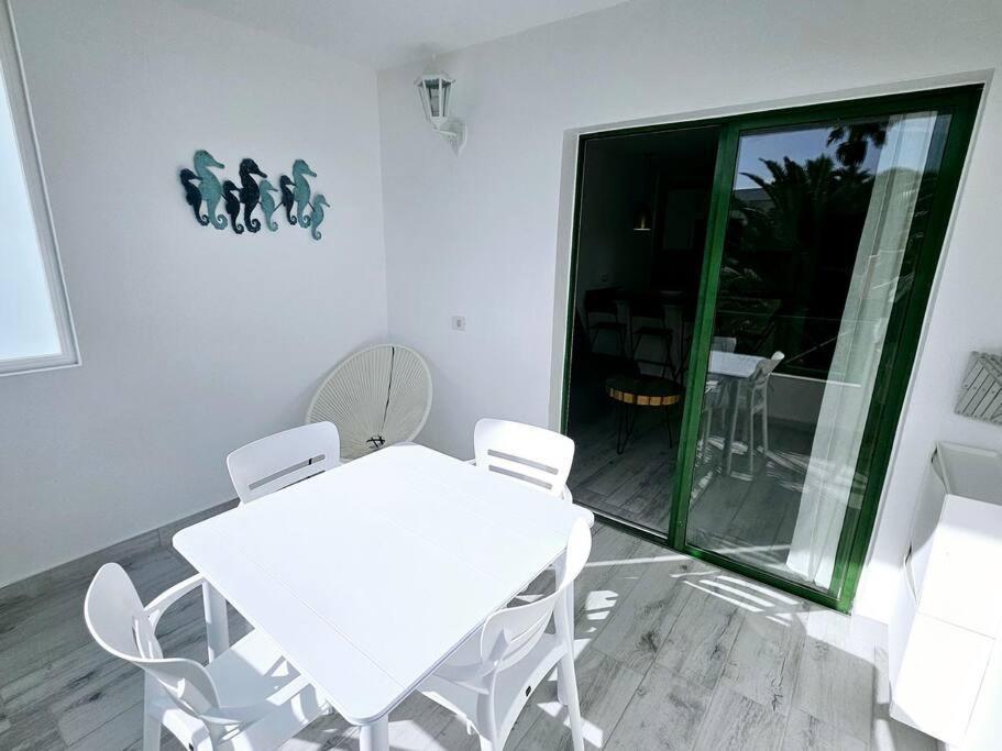 Apartamento Topazio 12 Costa Teguise Esterno foto