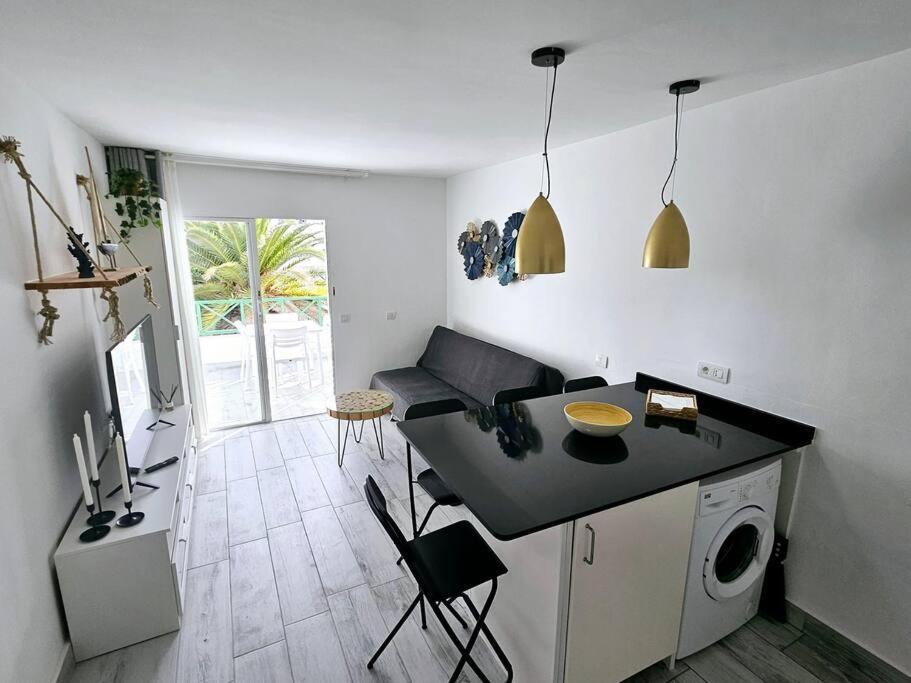 Apartamento Topazio 12 Costa Teguise Esterno foto