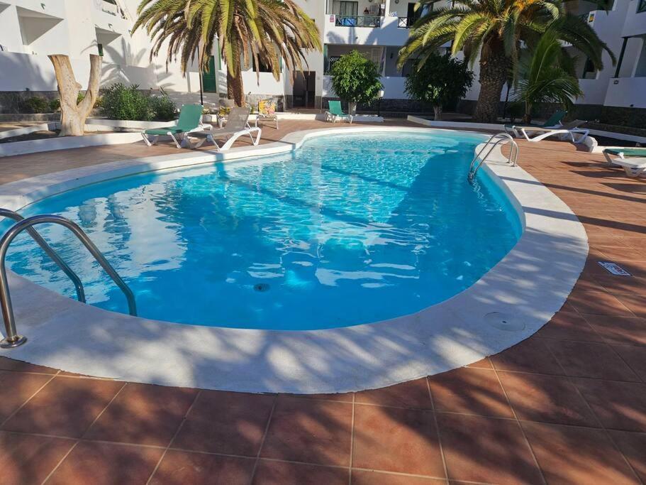 Apartamento Topazio 12 Costa Teguise Esterno foto