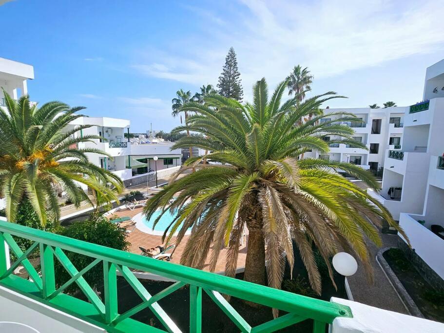 Apartamento Topazio 12 Costa Teguise Esterno foto