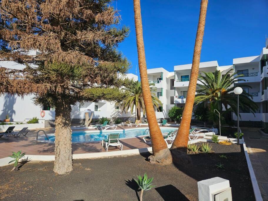 Apartamento Topazio 12 Costa Teguise Esterno foto