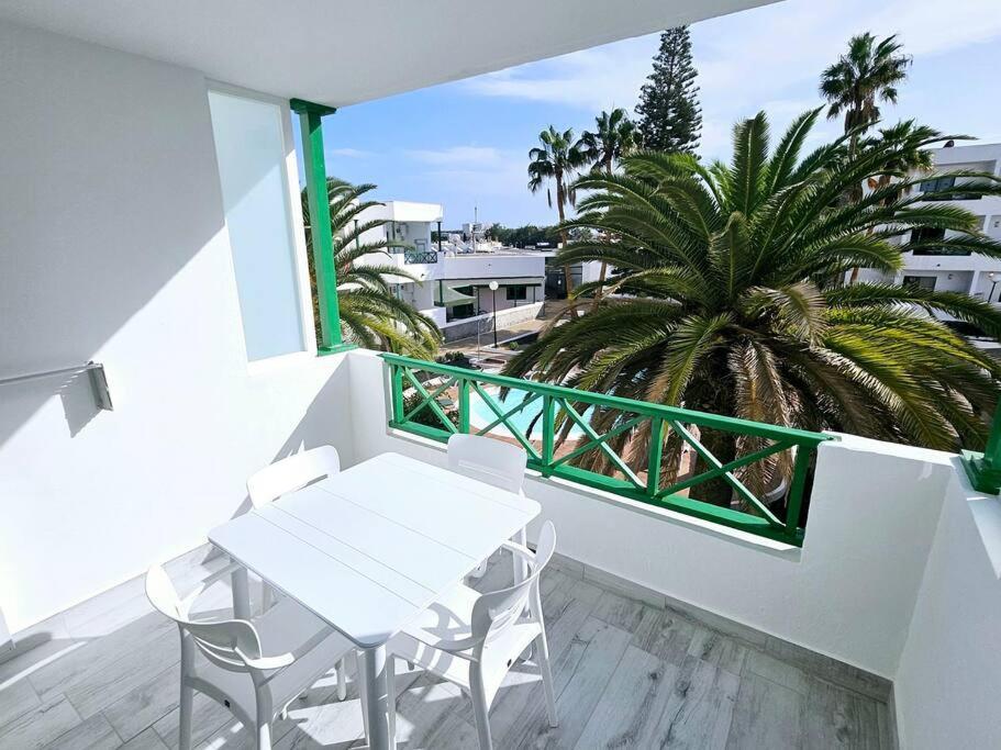 Apartamento Topazio 12 Costa Teguise Esterno foto