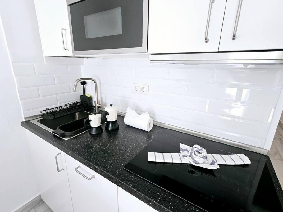 Apartamento Topazio 12 Costa Teguise Esterno foto
