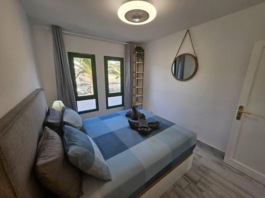 Apartamento Topazio 12 Costa Teguise Esterno foto