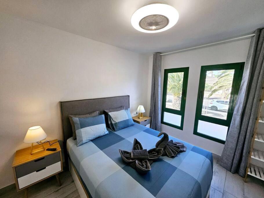 Apartamento Topazio 12 Costa Teguise Esterno foto