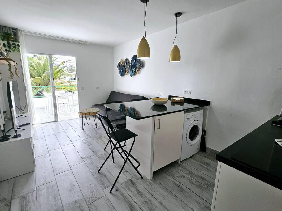 Apartamento Topazio 12 Costa Teguise Esterno foto